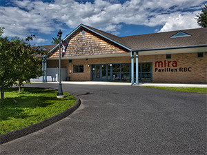 RBC Pavilion: The Nursery and the Veterinary Clinic